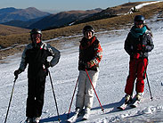 Els tres esquiadors